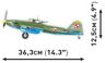 COBI 5744 - IL-2M3 Shturmovik
