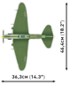 COBI 5744 - IL-2M3 Shturmovik