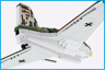 COBI 5766 - Messerschmitt Me 163B Komet