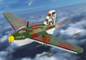 COBI 5766 - Messerschmitt Me 163B Komet