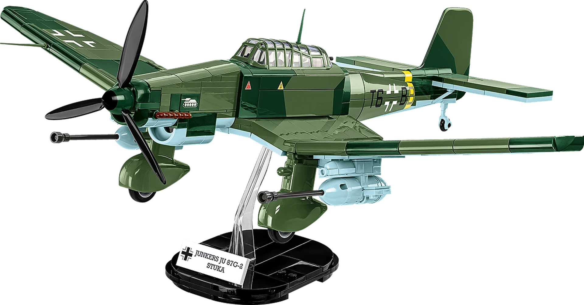 COBI 5767 - Junkers Ju-87G-2 Stuka
