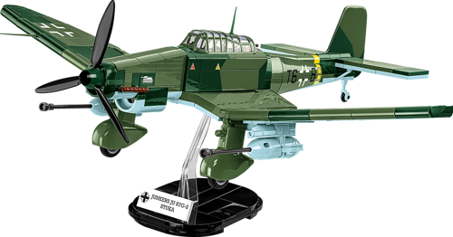 COBI 5767 - Junkers Ju-87G-2 Stuka