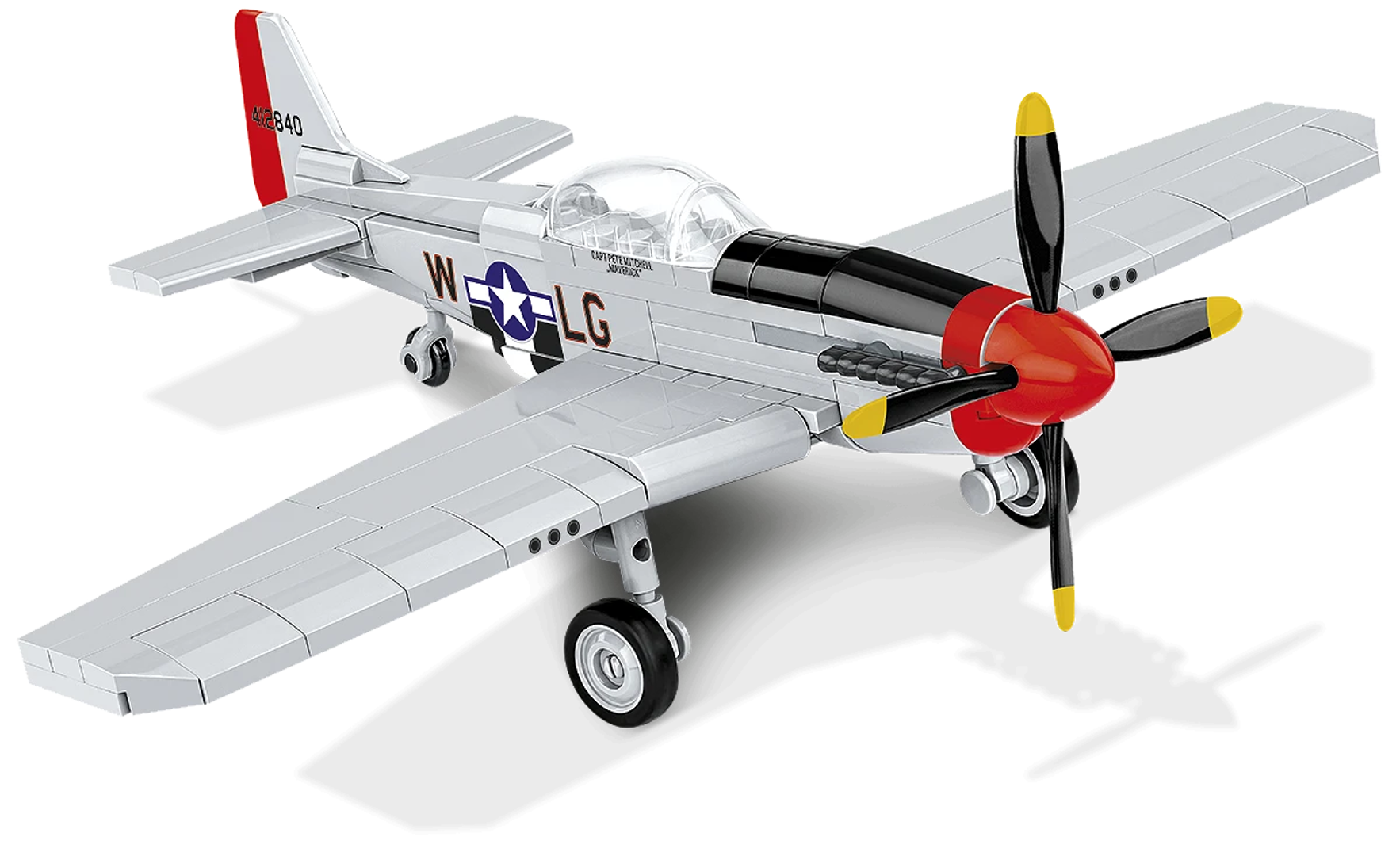 COBI 5847 - P-51D Mustang™