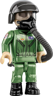 COBI 5855 - Lockheed F-22 Raptor