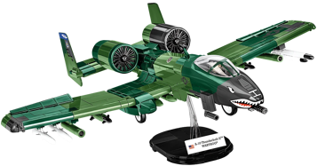 COBI 5856 - A-10 Thunderbolt II Warthog