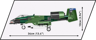 COBI 5856 - A-10 Thunderbolt II Warthog