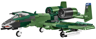 COBI 5856 - A-10 Thunderbolt II Warthog