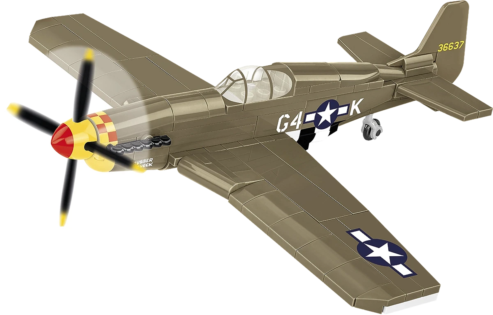 Cobi COBI-5869 - Mustang P-51B