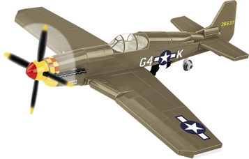 Cobi COBI-5869 - Mustang P-51B