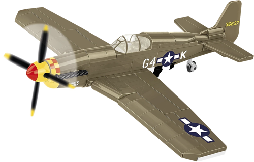 Cobi COBI-5869 - Mustang P-51B