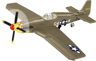 Cobi COBI-5869 - Mustang P-51B