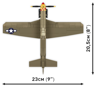 Cobi COBI-5869 - Mustang P-51B