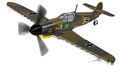 Cobi COBI-5873 - Messerschmitt Bf-109F