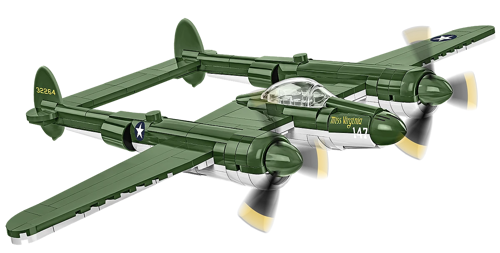 COBI 5882 - Lockheed P-38 Lightning