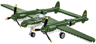 COBI 5882 - Lockheed P-38 Lightning