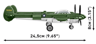 COBI 5882 - Lockheed P-38 Lightning
