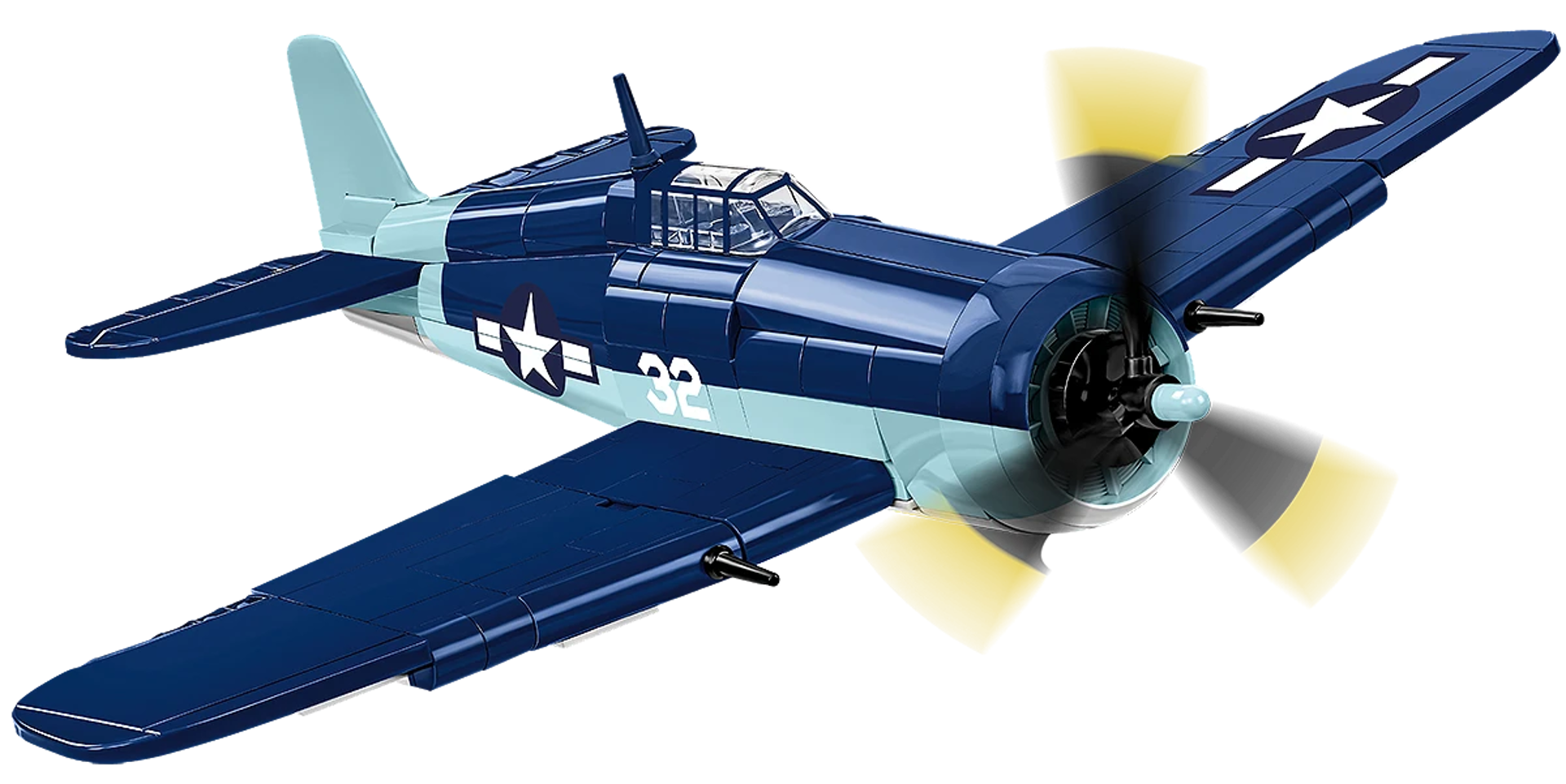 COBI 5883 - Grumman F6F Hellcat