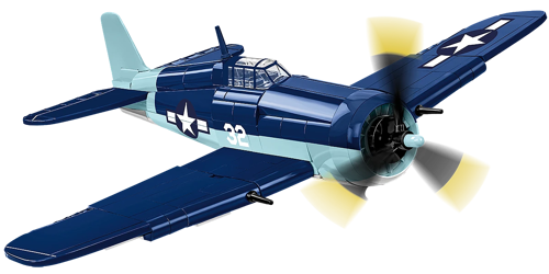 COBI 5883 - Grumman F6F Hellcat