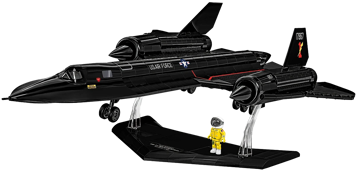 COBI 5891 - Lockheed SR-71 Blackbird