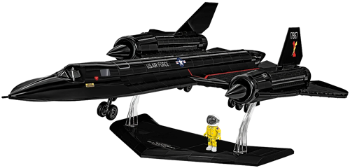 COBI 5891 - Lockheed SR-71 Blackbird