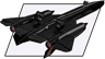 COBI 5891 - Lockheed SR-71 Blackbird