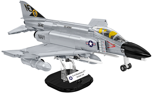 COBI 5897 - F-4 Phantom II - USS Midway