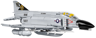COBI 5897 - F-4 Phantom II - USS Midway