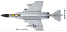 COBI 5897 - F-4 Phantom II - USS Midway