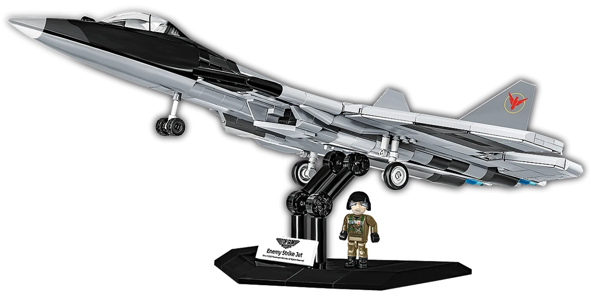 COBI 5921 - Enemy Strike Jet