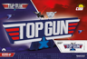 COBI 5925 - Top Gun Logo