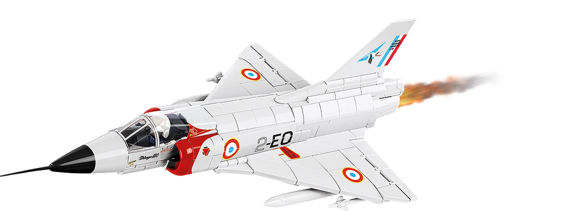 COBI 5930 - Mirage IIIC