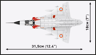 COBI 5930 - Mirage IIIC