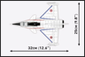 COBI 5931 - Rafale A Technology Demonstrator