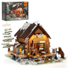 Lumibricks F9018 - Cabane de chasse