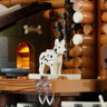 Lumibricks F9018 - Cabane de chasse