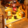 Lumibricks F9018 - Cabane de chasse