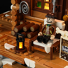 Lumibricks F9018 - Cabane de chasse