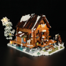 Lumibricks F9018 - Cabane de chasse