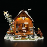 Lumibricks F9018 - Cabane de chasse