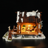 Lumibricks F9018 - Cabane de chasse
