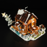 Lumibricks F9018 - Cabane de chasse