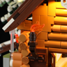 Lumibricks F9018 - Cabane de chasse
