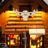 Lumibricks F9018 - Cabane de chasse