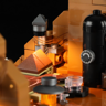 Lumibricks F9018 - Cabane de chasse