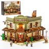 Lumibricks F9021 - Western Saloon