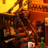 Lumibricks F9021 - Western Saloon