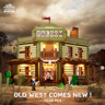 Lumibricks F9021 - Western Saloon