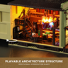 Lumibricks F9021 - Western Saloon