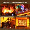 Lumibricks F9021 - Western Saloon