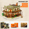 Lumibricks F9021 - Western Saloon